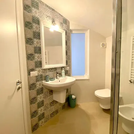 Dimora Di Donna Apartman