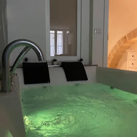 Apartman Dimora Di Donna