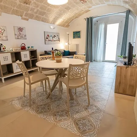 Dimora Di Donna Apartman